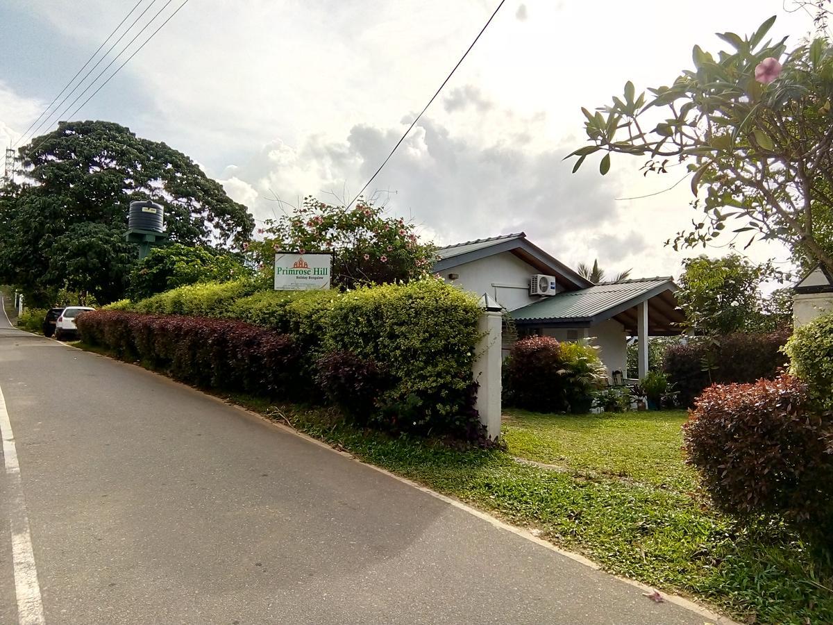 Primrose Hill Holiday Bunglow Канди Экстерьер фото