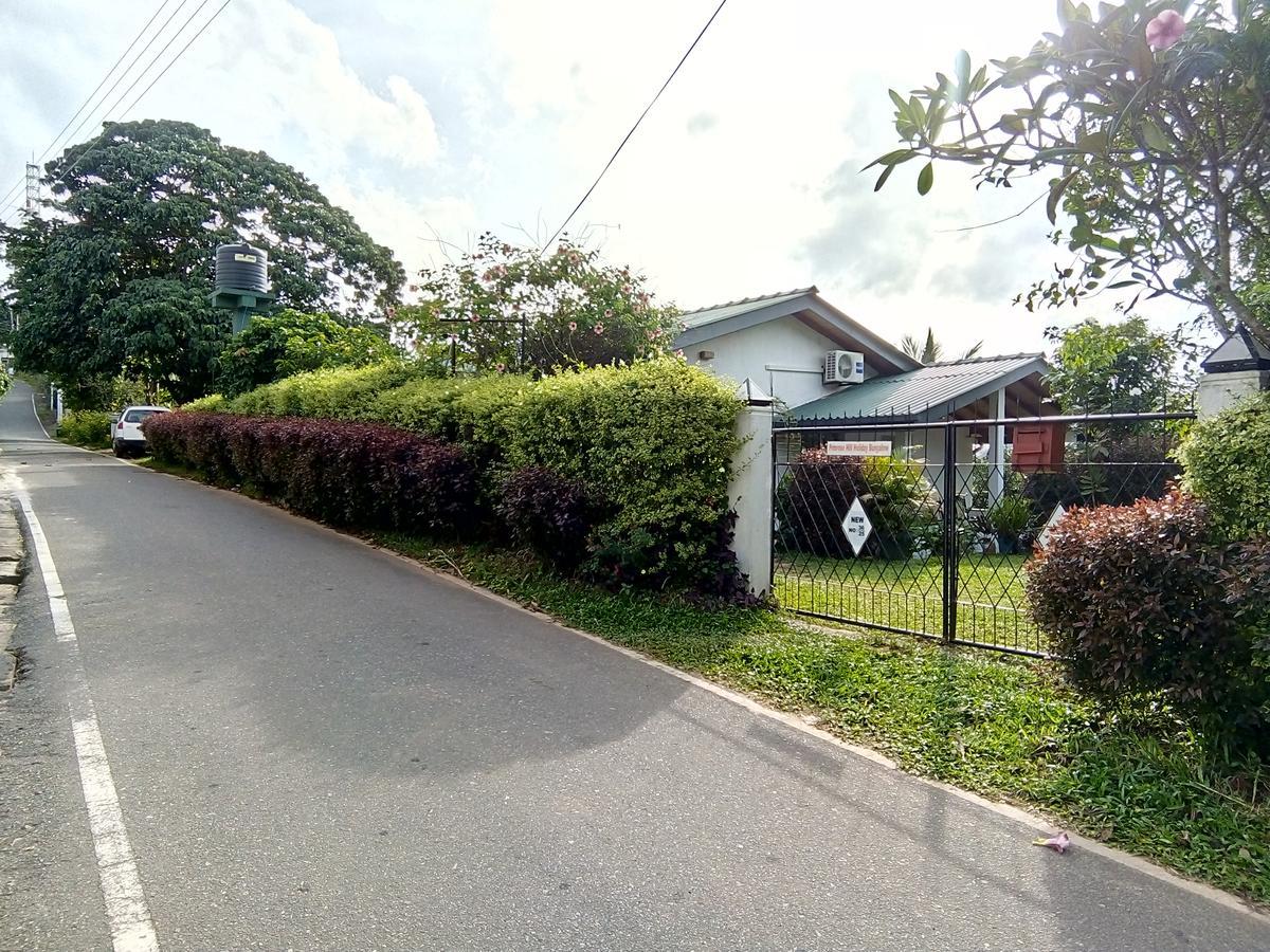 Primrose Hill Holiday Bunglow Канди Экстерьер фото