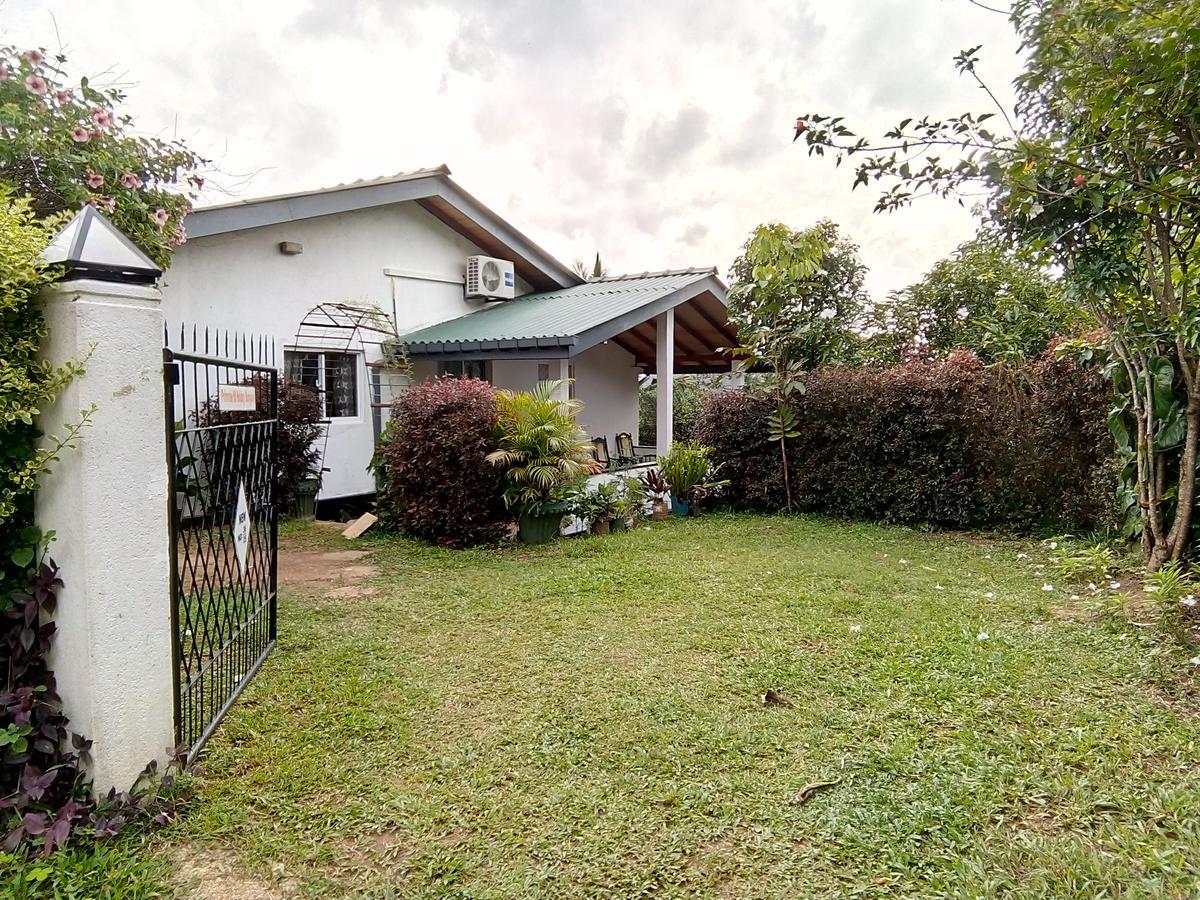 Primrose Hill Holiday Bunglow Канди Экстерьер фото