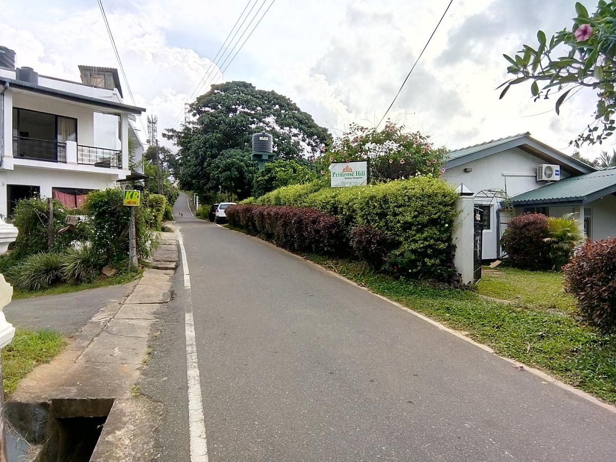 Primrose Hill Holiday Bunglow Канди Экстерьер фото