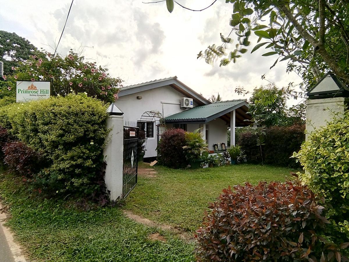 Primrose Hill Holiday Bunglow Канди Экстерьер фото